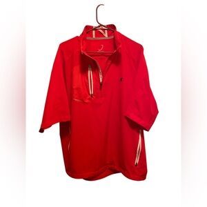 Zero Restriction golf‎ windbreaker. Size large. Good condition